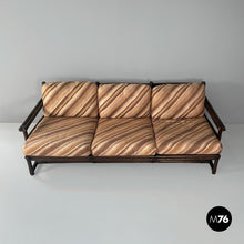 Load image into Gallery viewer, Sofa by Lyda Levi for McGuire Company, 1970s