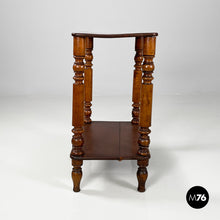 Charger l'image dans la galerie, Wooden coffee table, 1800s