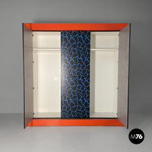 Charger l'image dans la galerie, Wardrobe for Design Gallery Milano, 1980s
