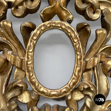 将图片加载到图库查看器,Giltwood frame, 1800s