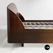 将图片加载到图库查看器,Double bed by Franco Albini for Poggi, 1960s