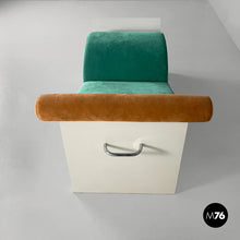 Carica l'immagine nel visualizzatore di Gallery, Chaise longue Juan by Marco Zanini for Memphis, 1987