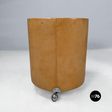 Load image into Gallery viewer, Bedside tables mod. Lullaby by Luigi Massoni for Poltrona Frau, 1960s