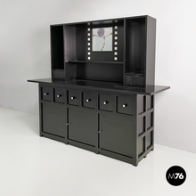 画像をギャラリービューアに読み込む, Highboard by Charles Rennie Mackintosh for Cassina, 1980s