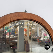 Load image into Gallery viewer, Wooden wall mirror, 1940s