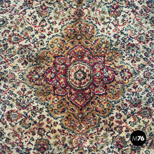 Carica l'immagine nel visualizzatore di Gallery, Persian carpet, 1980s
