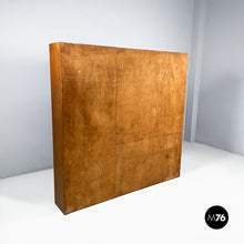 Load image into Gallery viewer, Wooden bookcase, 1940s