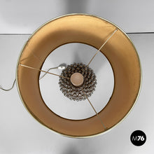 将图片加载到图库查看器,Ceramic table lamp by La Farnesiana, 1970s