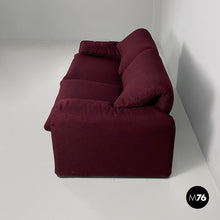 画像をギャラリービューアに読み込む, Sofa Maralunga by Vico Magistretti for Cassina, 1970s