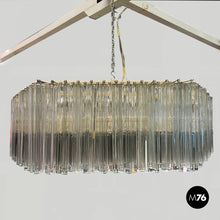Load image into Gallery viewer, Chandelier by Paolo Venini, 1950s