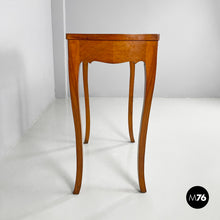 Load image into Gallery viewer, Walnut wood desk, 1700s
