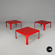 Load image into Gallery viewer, Coffee table Demetrio 45 by Vico Magistretti for Artemide 1970s