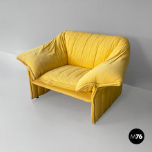 画像をギャラリービューアに読み込む, Armchair Le Stelle by Mario Bellini for B&B Italia, 1970s