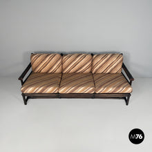 Load image into Gallery viewer, Sofa by Lyda Levi for McGuire Company, 1970s