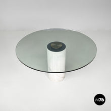 Charger l'image dans la galerie, Dining table M4 by Angelo Mangiarotti for Skipper, 1980s