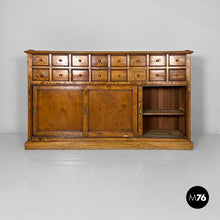 将图片加载到图库查看器,Wooden sideboard, 1930s