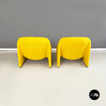 Load image into Gallery viewer, Armchairs Alky by Giancarlo Piretti for Anonima Castelli, 1970s