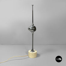 将图片加载到图库查看器,Table lamp Cobra by Angelo Lelii for Arredoluce, 1960s