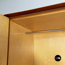Load image into Gallery viewer, Wardrobe in wood, 1940s