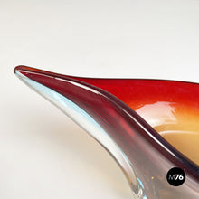 Charger l'image dans la galerie, Centerpiece in Murano glass, 1960s