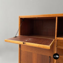 Load image into Gallery viewer, Sideboard in wood, 1950s