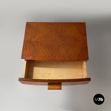Charger l'image dans la galerie, Bedside tables in wood, 1930s