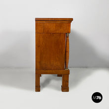 Load image into Gallery viewer, Bedside tables in wood, early 19th century