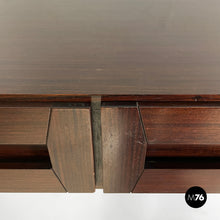 将图片加载到图库查看器,Wall console by Vittorio Introini, 1960s