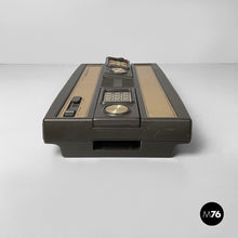 将图片加载到图库查看器,Console Intellivision and Tron deadly discs videogame by Mattel, 1980s