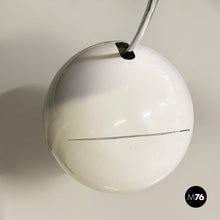 画像をギャラリービューアに読み込む, Adjustable wall lamp Coupé 1159 by Joe Colombo for O-Luce, 1970s
