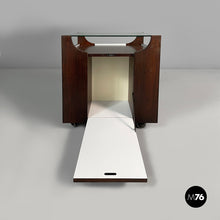 画像をギャラリービューアに読み込む, Cart Cubobar by Bruno Munari for Stildomus, 1960s
