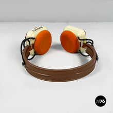 画像をギャラリービューアに読み込む, Headphone radio by Renault Sound Radio, 1970s