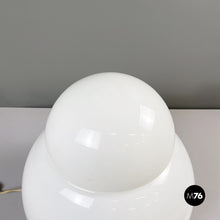 Load image into Gallery viewer, Table lamp Daruma by Sergio Asti for Fontana Arte, 1970s