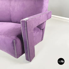 画像をギャラリービューアに読み込む, Sofa Utrecht by Gerrit Thomas Rietveld for Cassina, 1990s