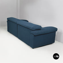 Load image into Gallery viewer, Sofa Erasmo by Afra and Tobia Scarpa for B&B, 1970s