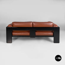 将图片加载到图库查看器,Sofa Bastiano by Afra and Tobia Scarpa for Gavina, 1960s