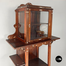 将图片加载到图库查看器,Display cabinet in wood, 1930s