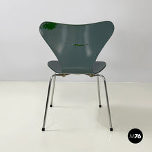 将图片加载到图库查看器,Chair 3107 by Arne Jacobsen for Fritz Hansen, 1980