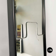 画像をギャラリービューアに読み込む, Wall mirror Gronda by Luciano Bertoncini for Elco, 1970s