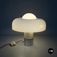 Load image into Gallery viewer, Table lamp Brumbury by Luigi Massoni for Harvey Guzzini, 1970s