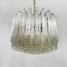 Load image into Gallery viewer, Chandelier by Murano Due, 1970s