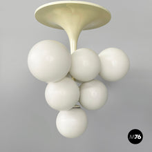 Load image into Gallery viewer, Chandelier by Max Bill for Temde, 1960s
