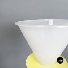 Load image into Gallery viewer, Table lamp in Murano glass and metal, 1980s