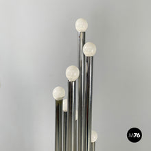 画像をギャラリービューアに読み込む, Steel floor lamp by Goffredo Reggiani, 1970s