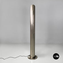 画像をギャラリービューアに読み込む, Floor lamp in metal, 1970s
