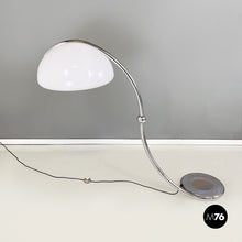 画像をギャラリービューアに読み込む, Floor lamp Serpente by Elio Martinelli for Martinelli Luce, 1970s