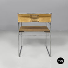 将图片加载到图库查看器,Chairs Libellula by Giovanni Carini for Planula, 1970s