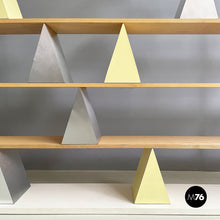 Load image into Gallery viewer, Bookcase Gritti by Andrea Branzi for Memphis, 2000s