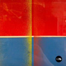 画像をギャラリービューアに読み込む, Geometrical painting on paper, 1990s