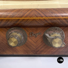 Load image into Gallery viewer, Wooden television by Vega, 1950s